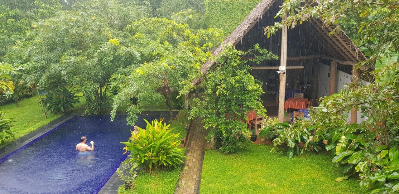 Il Frangipane Hotel สิกิริยา ภายนอก รูปภาพ