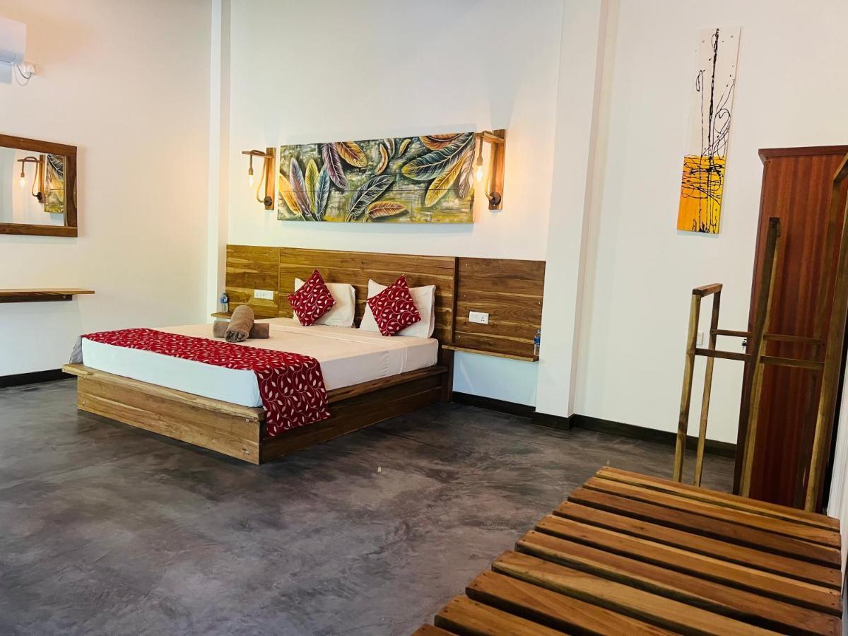 Il Frangipane Hotel สิกิริยา ภายนอก รูปภาพ