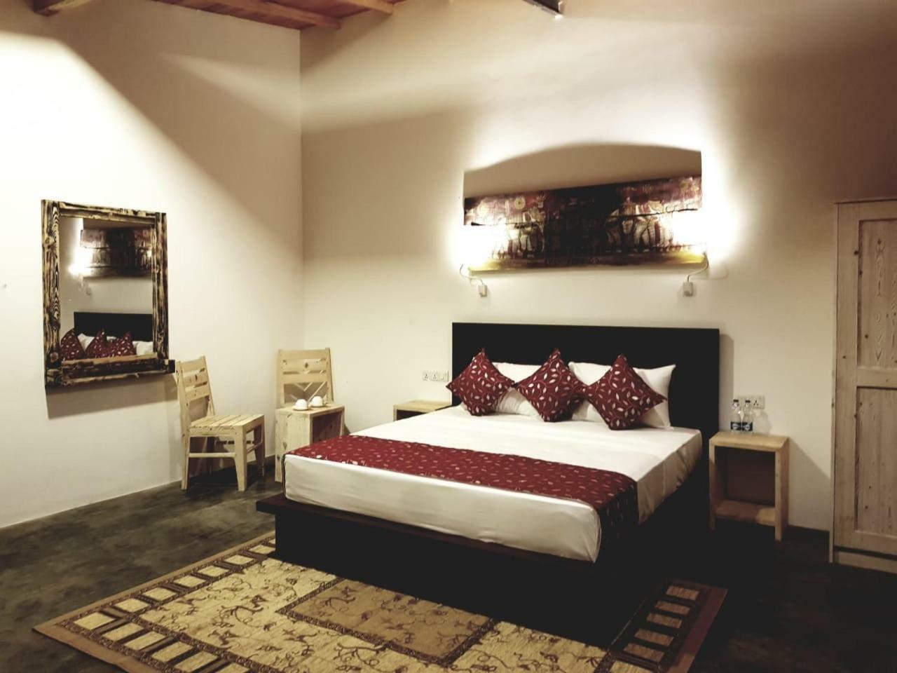 Il Frangipane Hotel สิกิริยา ภายนอก รูปภาพ