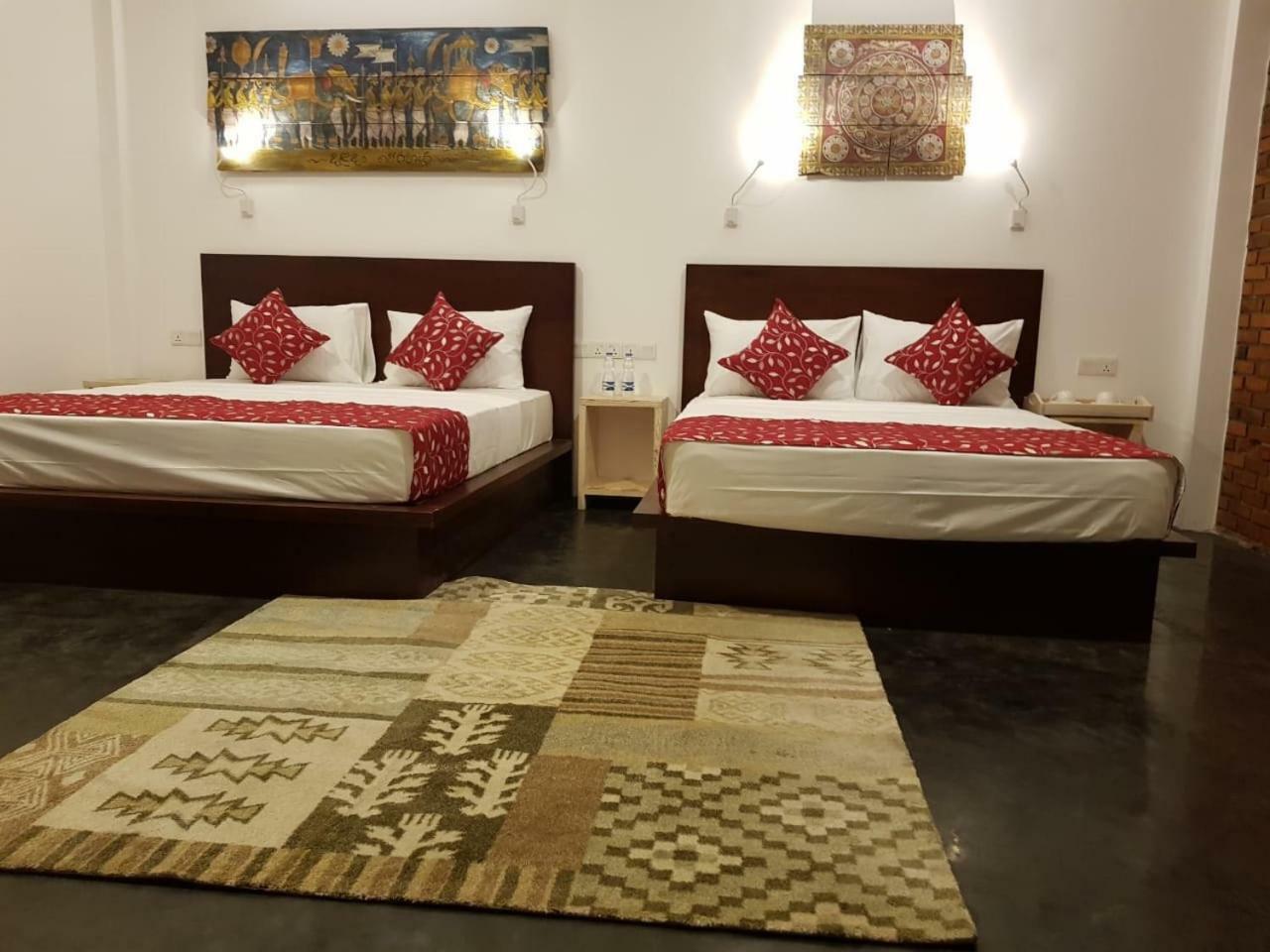 Il Frangipane Hotel สิกิริยา ภายนอก รูปภาพ