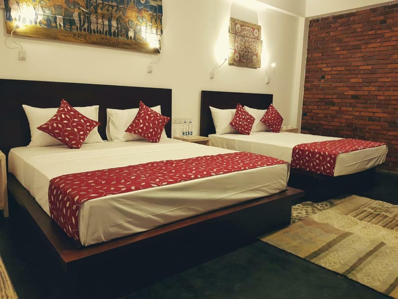 Il Frangipane Hotel สิกิริยา ภายนอก รูปภาพ