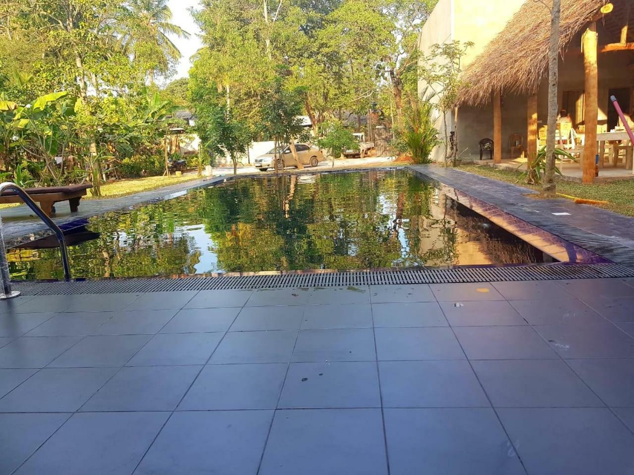 Il Frangipane Hotel สิกิริยา ภายนอก รูปภาพ