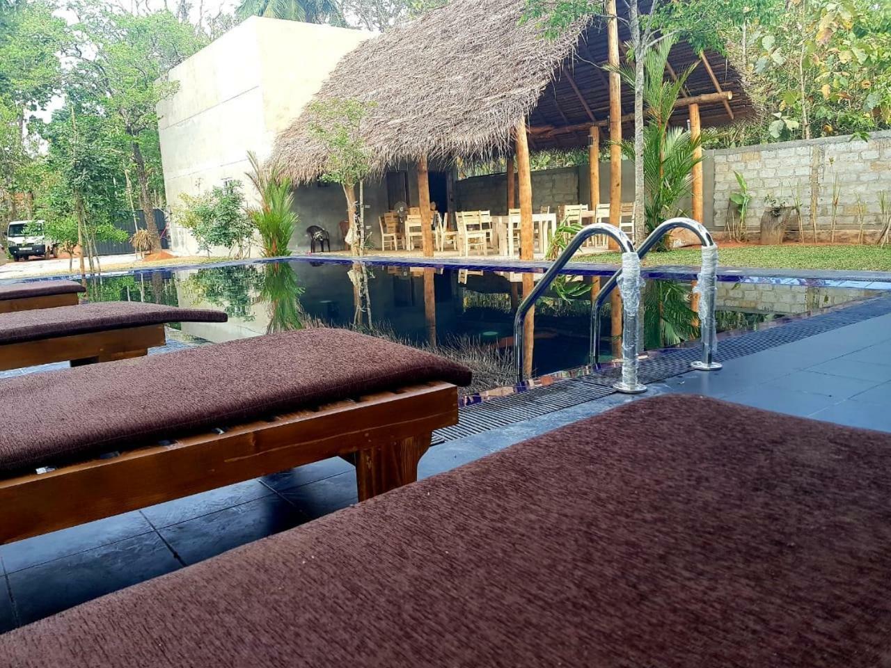 Il Frangipane Hotel สิกิริยา ภายนอก รูปภาพ