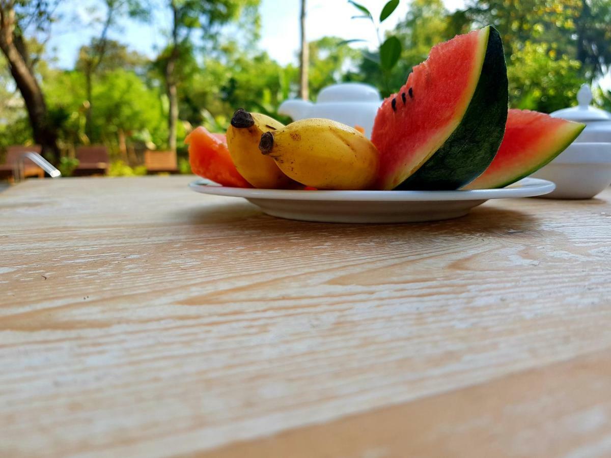 Il Frangipane Hotel สิกิริยา ภายนอก รูปภาพ