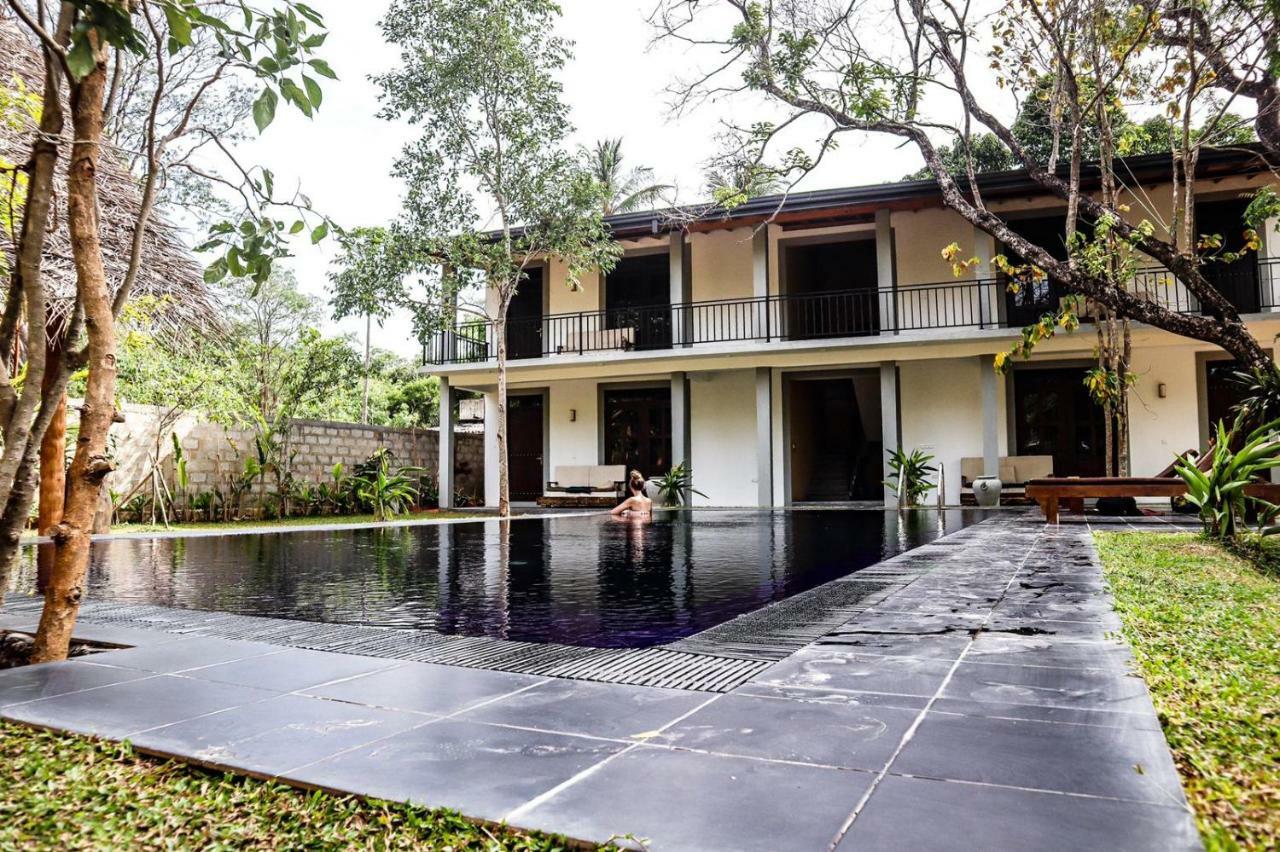 Il Frangipane Hotel สิกิริยา ภายนอก รูปภาพ