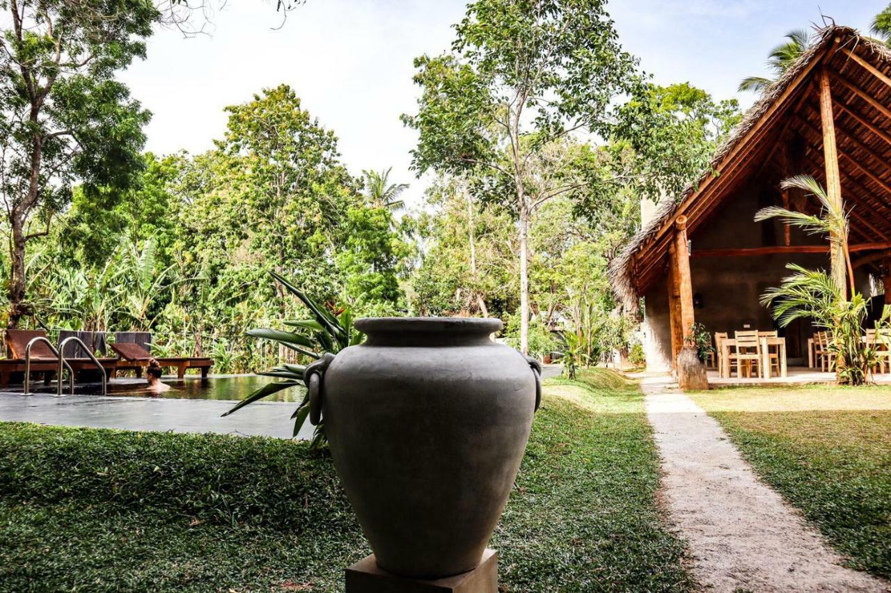 Il Frangipane Hotel สิกิริยา ภายนอก รูปภาพ