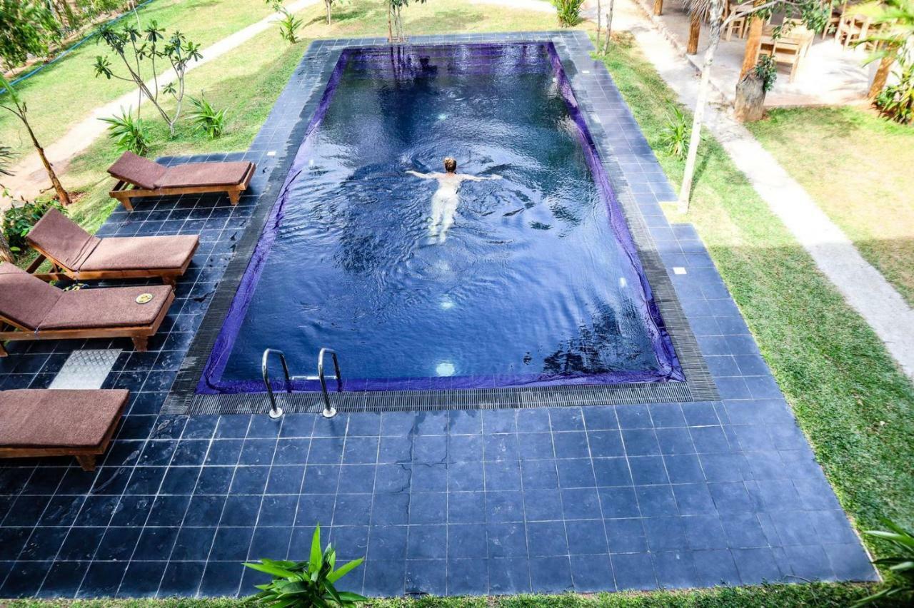 Il Frangipane Hotel สิกิริยา ภายนอก รูปภาพ