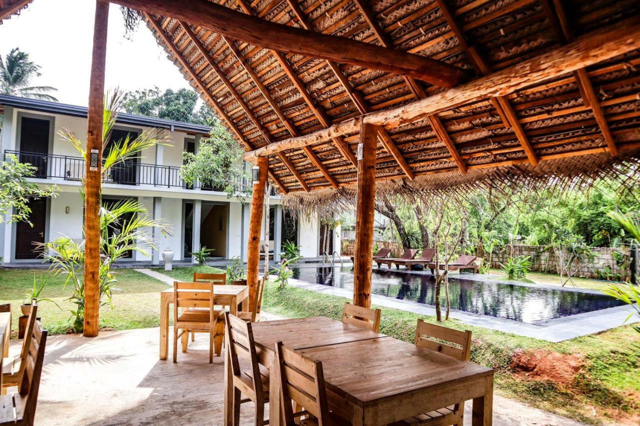 Il Frangipane Hotel สิกิริยา ภายนอก รูปภาพ