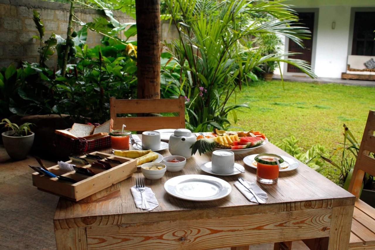 Il Frangipane Hotel สิกิริยา ภายนอก รูปภาพ