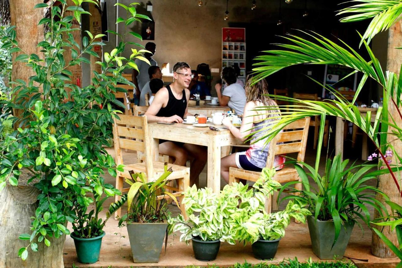 Il Frangipane Hotel สิกิริยา ภายนอก รูปภาพ