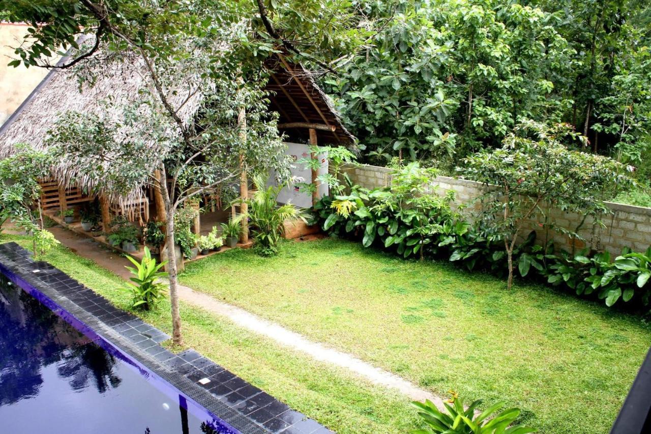 Il Frangipane Hotel สิกิริยา ภายนอก รูปภาพ