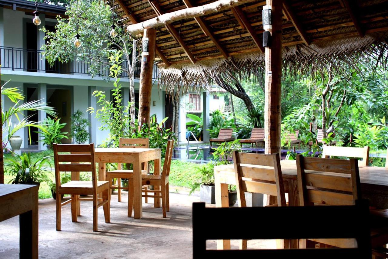Il Frangipane Hotel สิกิริยา ภายนอก รูปภาพ